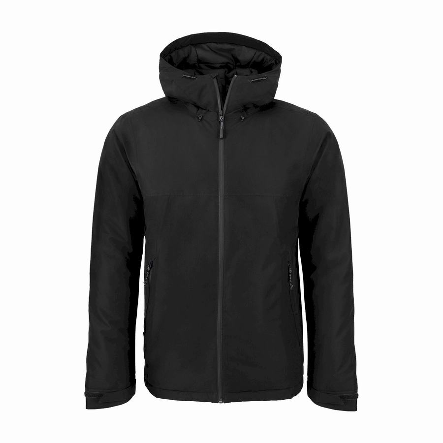 Black Craghoppers Expert Thermic Insulated Men's Jackets | INJ2110CJ