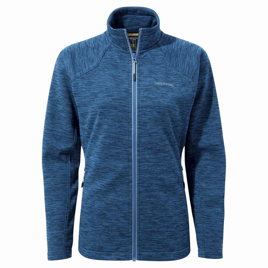 Blue Craghoppers Stromer Women's Sweaters | JZB3083VP