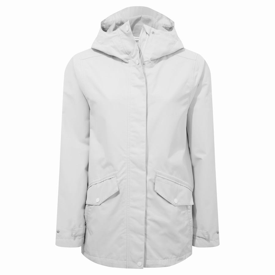 Grey Craghoppers Otina Women's Jackets | UWX7518LN