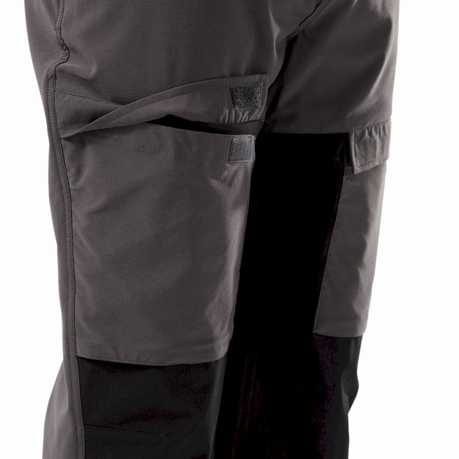 Black Craghoppers Kiwi Pro Expedition Men's Trousers | ASH4128WT