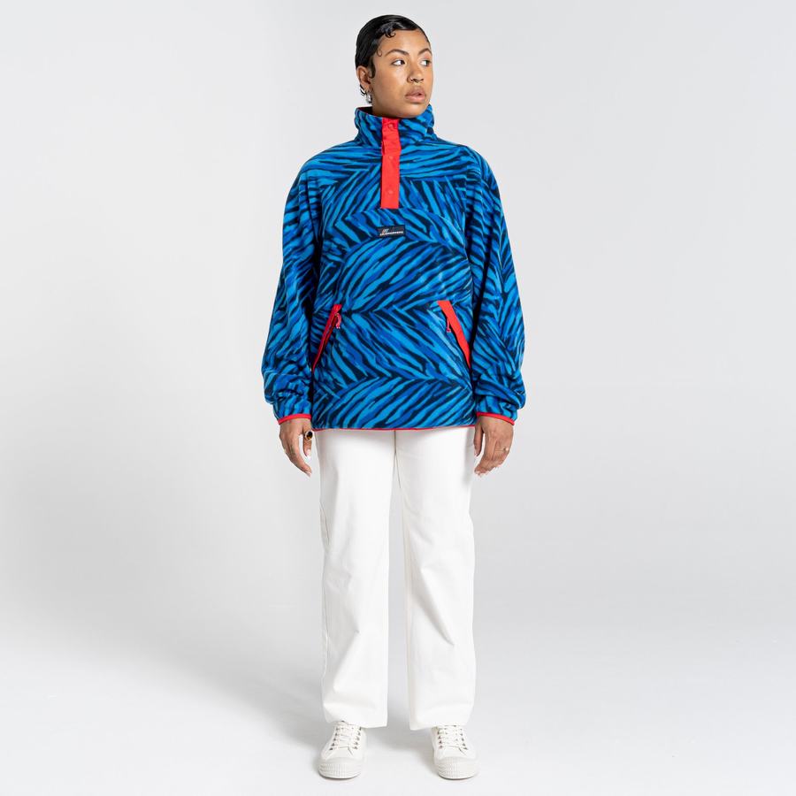 Blue Craghoppers Acanto Overhead Men's Sweaters | YYS5022VK