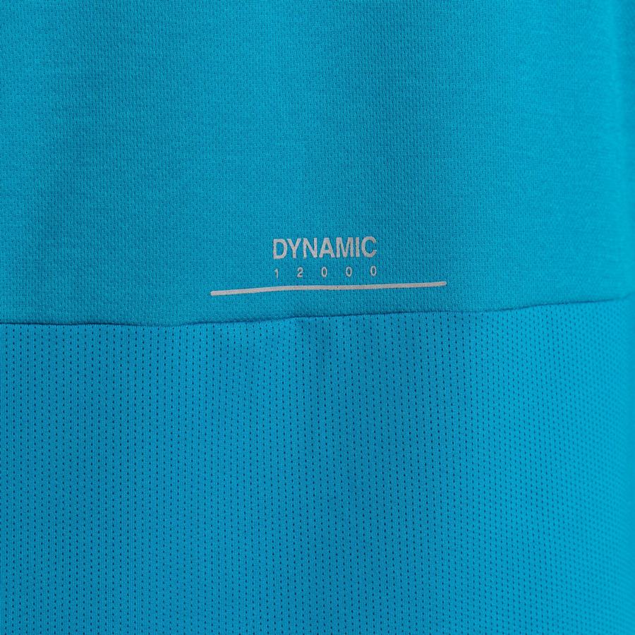 Blue Craghoppers Dynamic Pro Long Sleeved Men's T-Shirts | XEV3042SC