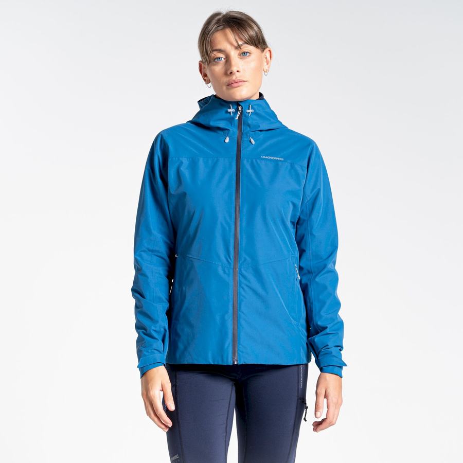 Blue Craghoppers Loretta Women's Jackets | TAJ365EA