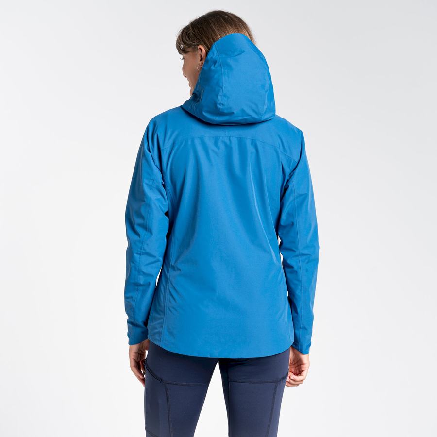 Blue Craghoppers Loretta Women's Jackets | TAJ365EA