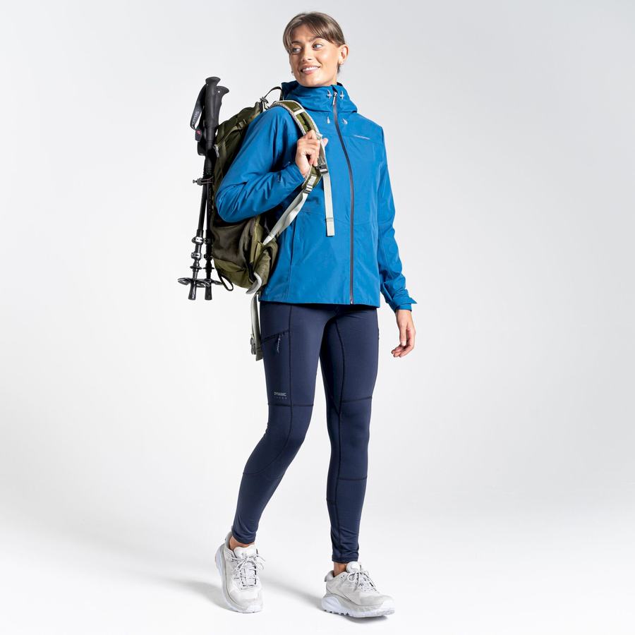 Blue Craghoppers Loretta Women's Jackets | TAJ365EA