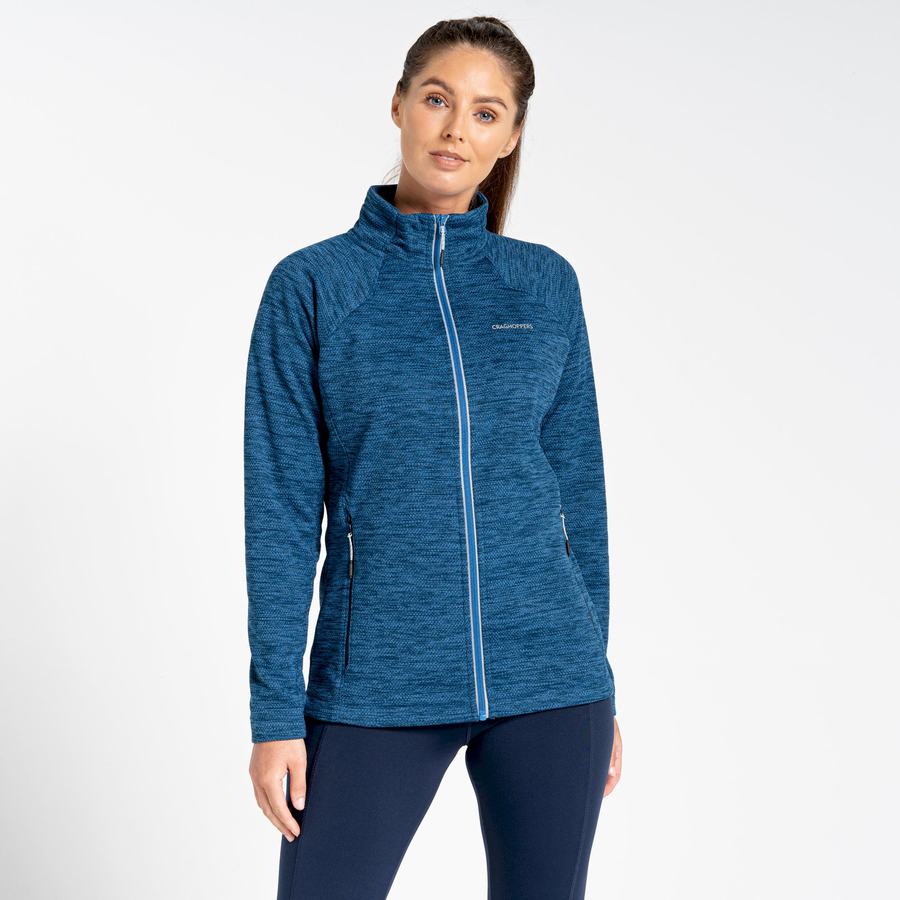 Blue Craghoppers Stromer Women's Sweaters | JZB3083VP