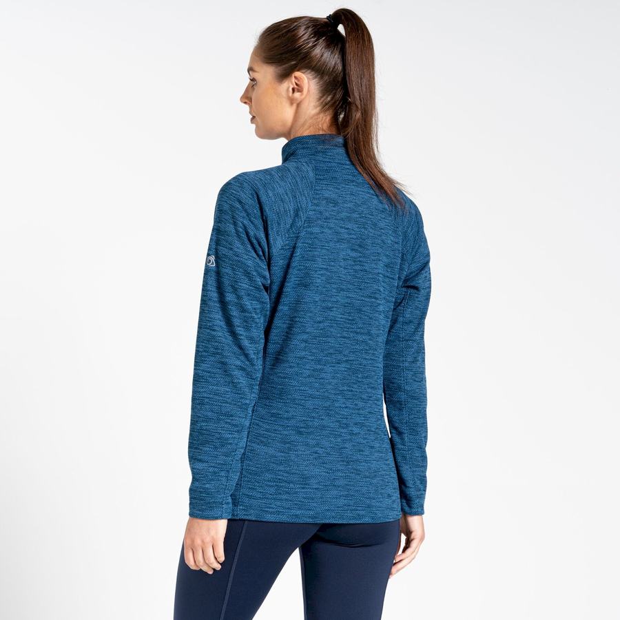 Blue Craghoppers Stromer Women's Sweaters | JZB3083VP