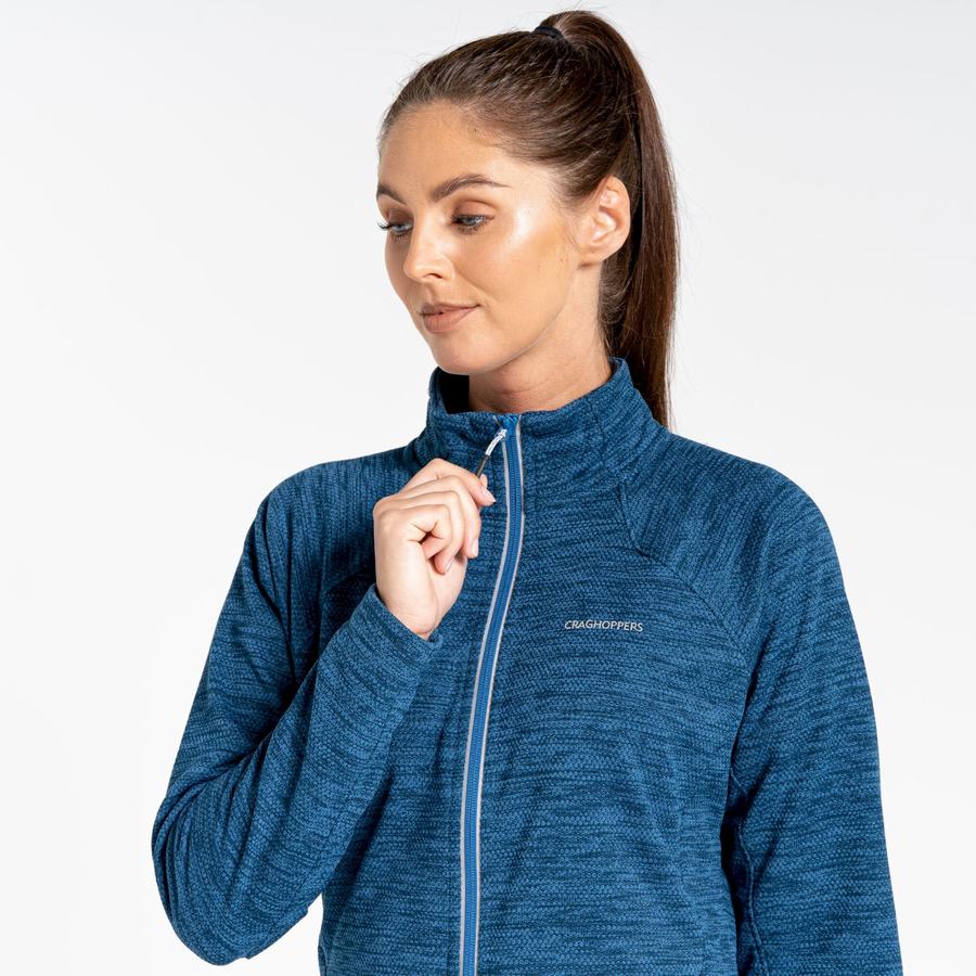 Blue Craghoppers Stromer Women's Sweaters | JZB3083VP