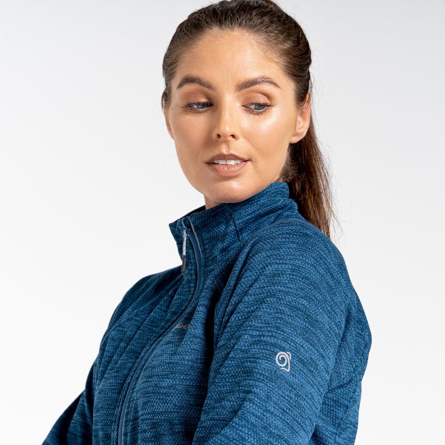 Blue Craghoppers Stromer Women's Sweaters | JZB3083VP