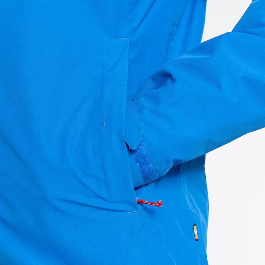 Blue Craghoppers Waterproof Orion Men's Jackets | NCR265ML