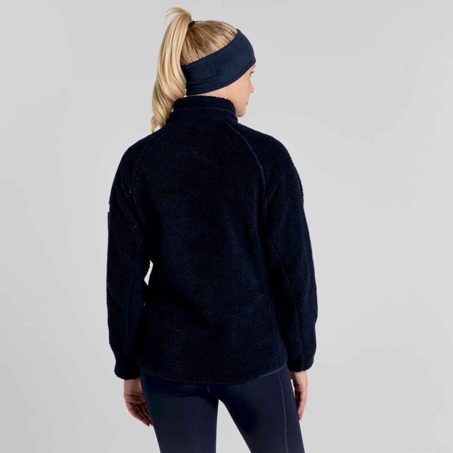 Blue Navy Craghoppers Salara Women's Jackets | OYC1166TY