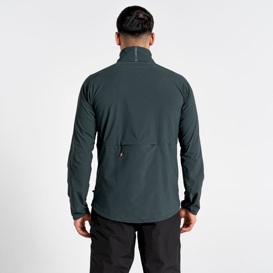 Green Craghoppers NosiLife Active Men's Jackets | OWG6990DM