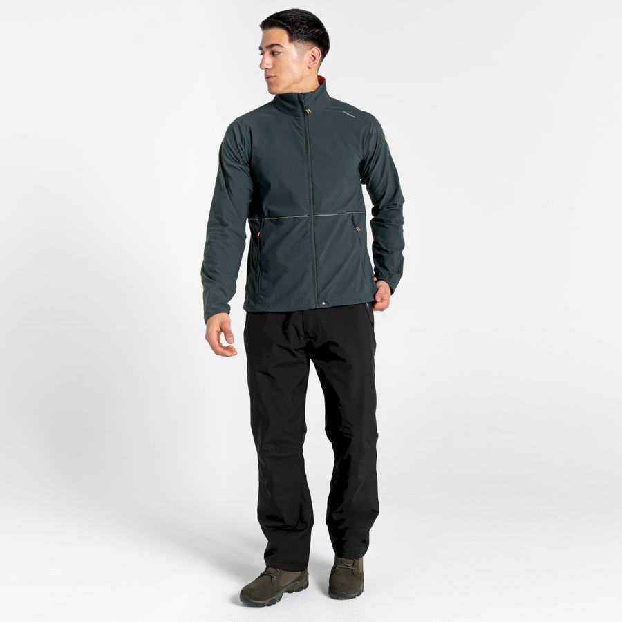 Green Craghoppers NosiLife Active Men's Jackets | OWG6990DM