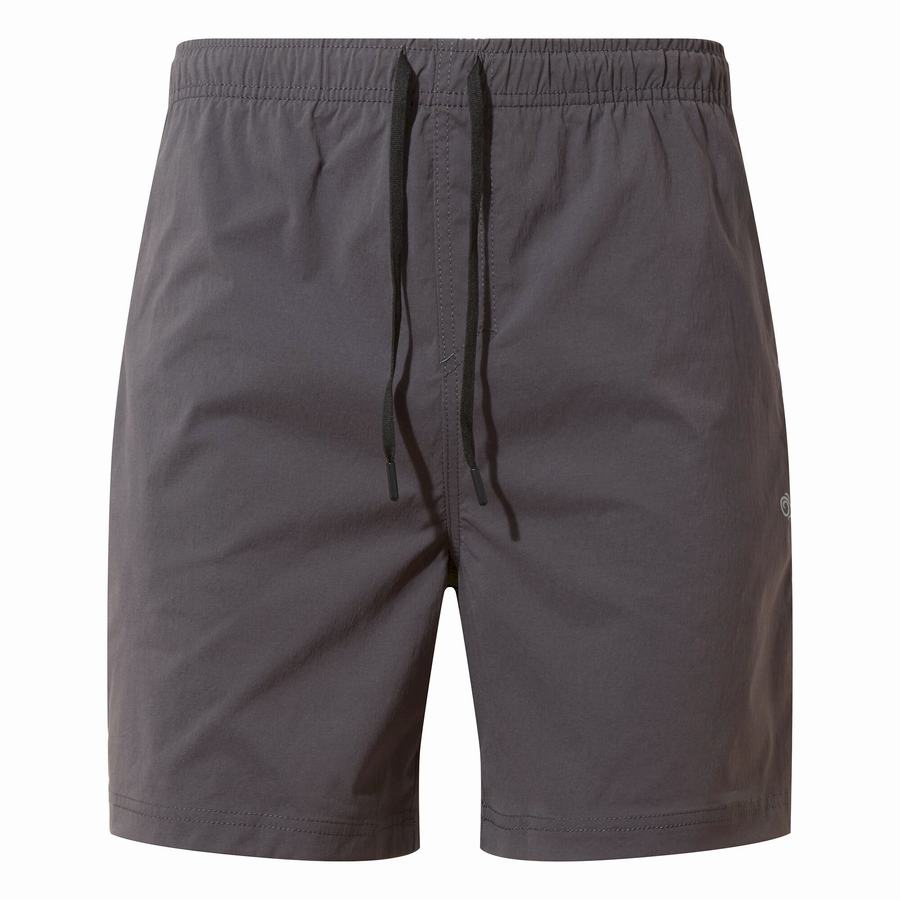 Grey Craghoppers Becerra Short Men's Shorts | XRS9013XZ