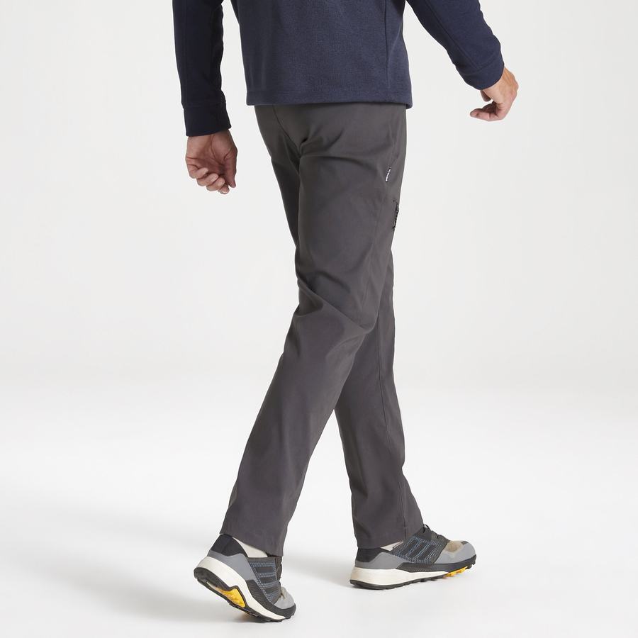 Grey Craghoppers Kiwi Pro II Men's Trousers | NNF5870HK