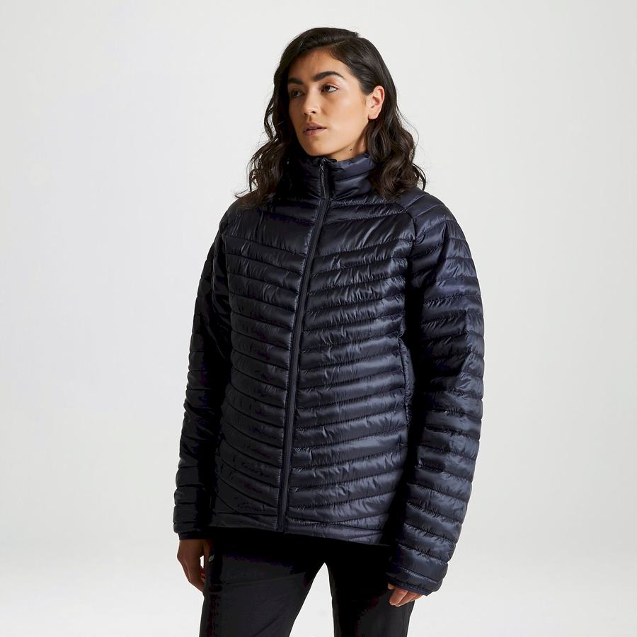 Navy Craghoppers Expert Expolite Thermal Men's Jackets | RYY991OV