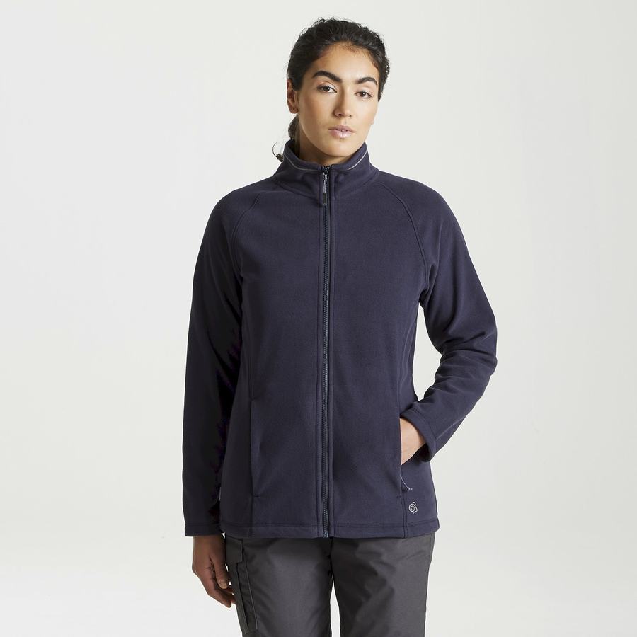 Navy Craghoppers Expert Miska 200 Women's Sweaters | XYZ7013WV