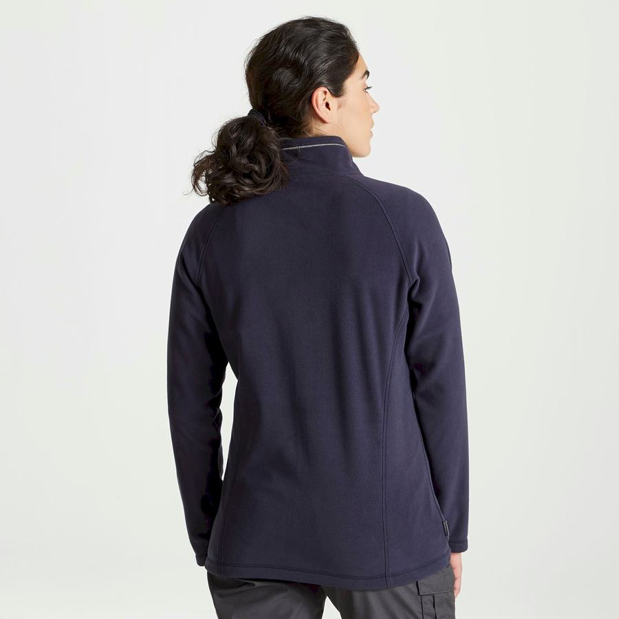 Navy Craghoppers Expert Miska 200 Women's Sweaters | XYZ7013WV