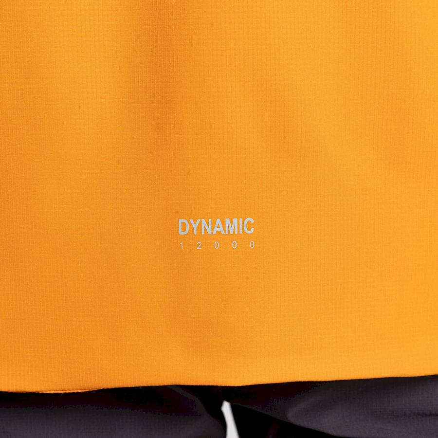 Orange Craghoppers Dynamic Pro Men's Jackets | CFE5776PY