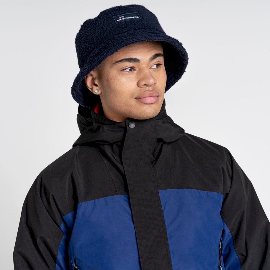 Purple Blue Black Craghoppers Dustin Insulated Men's Jackets | EYO1996OX