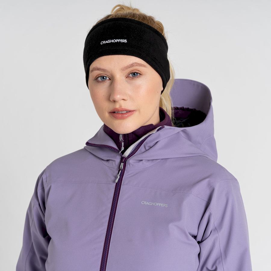 Purple Craghoppers Dynamic Pro Women's Jackets | SUD9868ZN