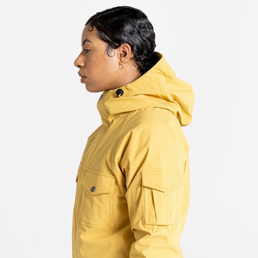 Yellow Craghoppers Canyon Men's Jackets | AHS891UA